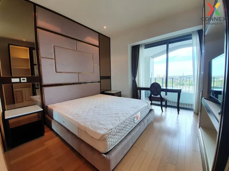 FOR SALE condo , The Pano , high floor , BTS-Chong Nonsi , Bang Phong Phang , Yannawa , Bangkok , CX-00355